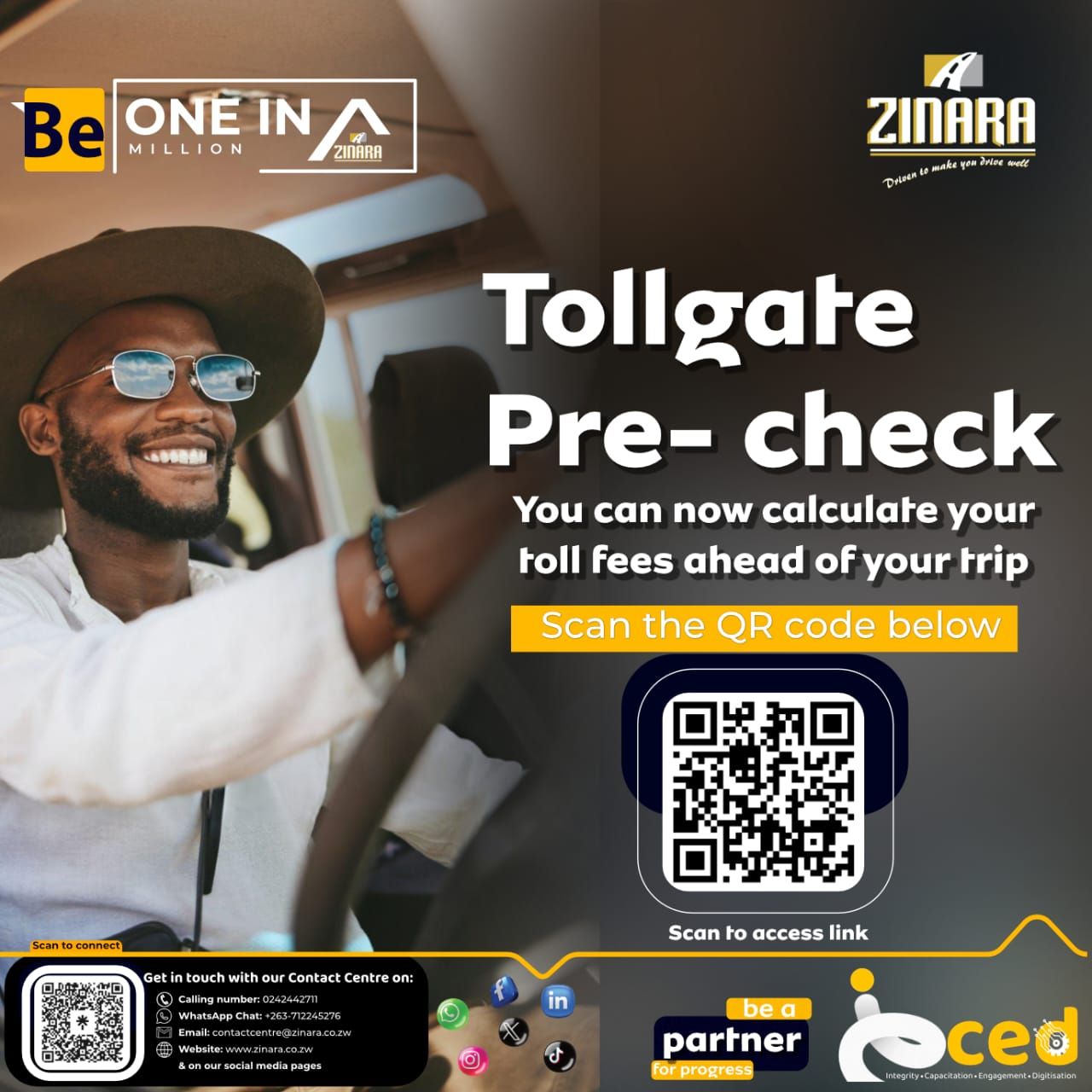 Plan ahead for a smoother journey.