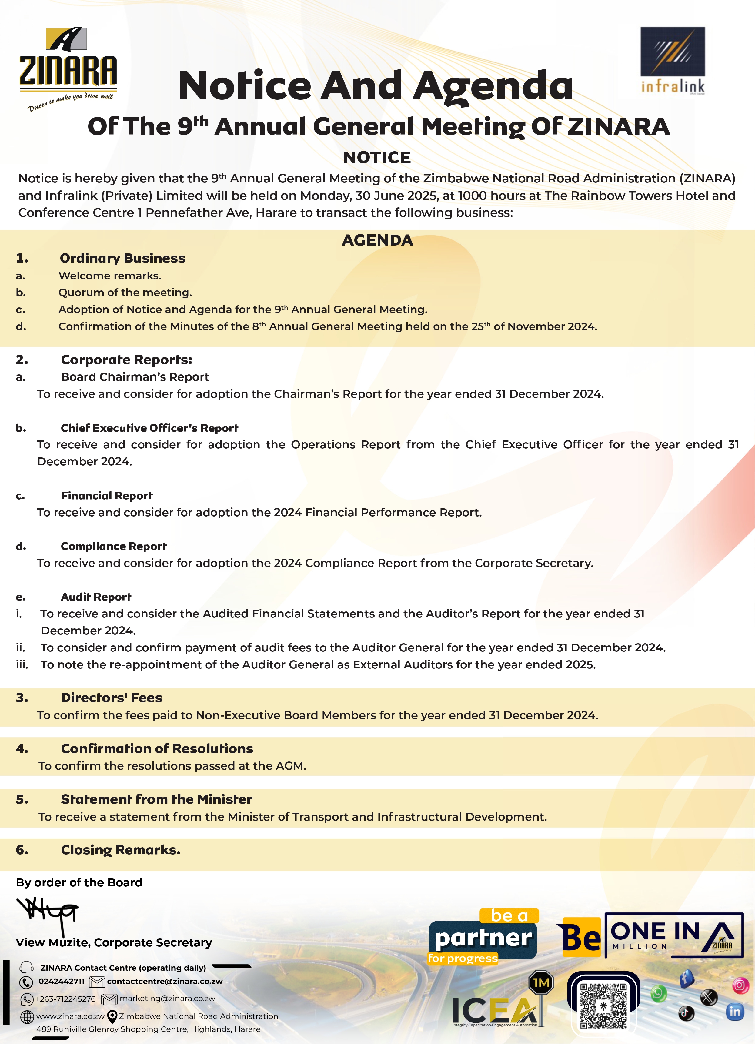 Annual General Meeting