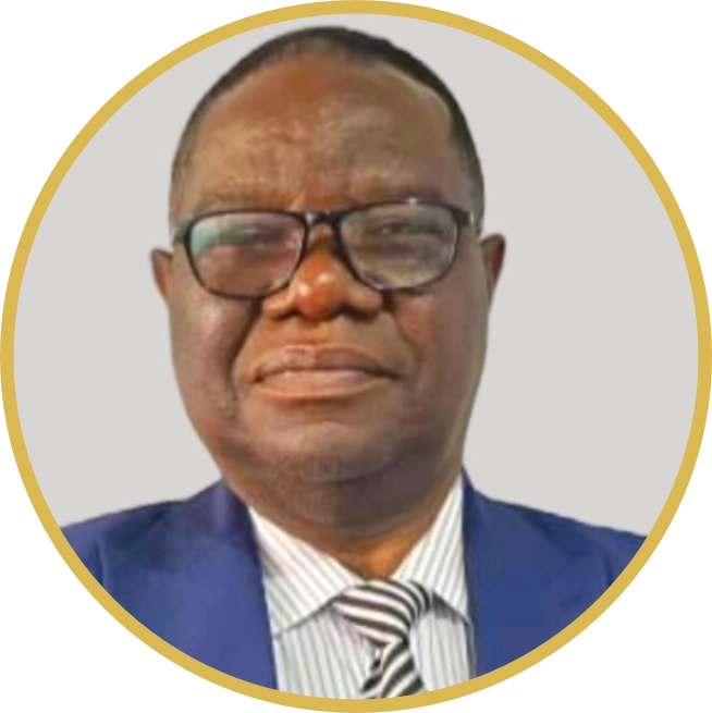 Rtd. Col. Charles Mugari