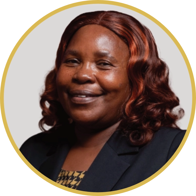 Rtd. Com Felie Chikowero-Mjanga
