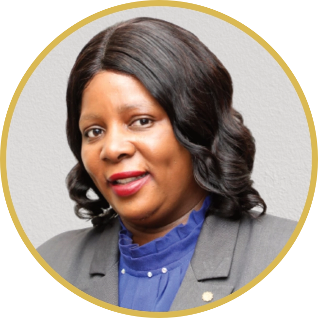 Ms. Rumbidzai Grace Mutamba