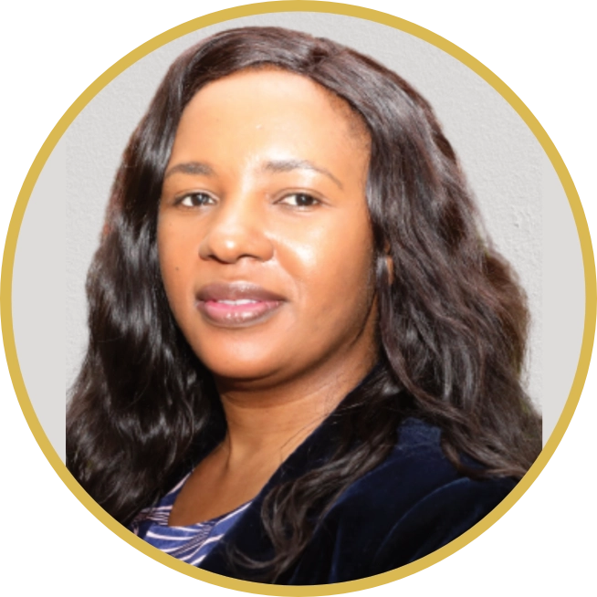 Ms. Angeline Matopodzi