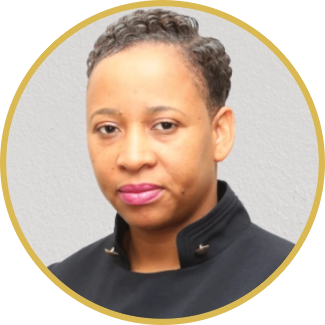 Ms. Sitshengisiwe Brenda Nhliziyo